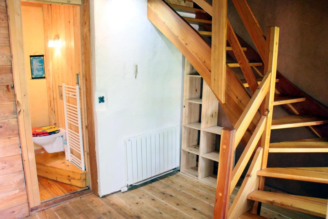 La Paille Bed & Breakfast Pelvoux Exterior photo